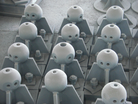 思茅网架配件-支座